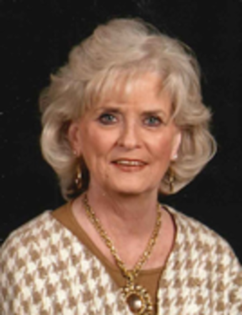 Ann  Smith Funderburk
