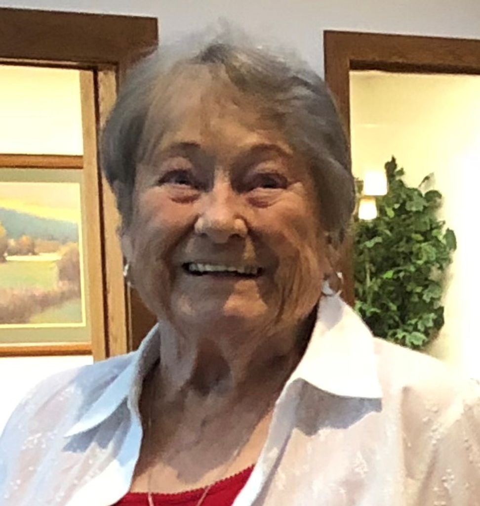 Joan M. "Jan" Wilkinson
