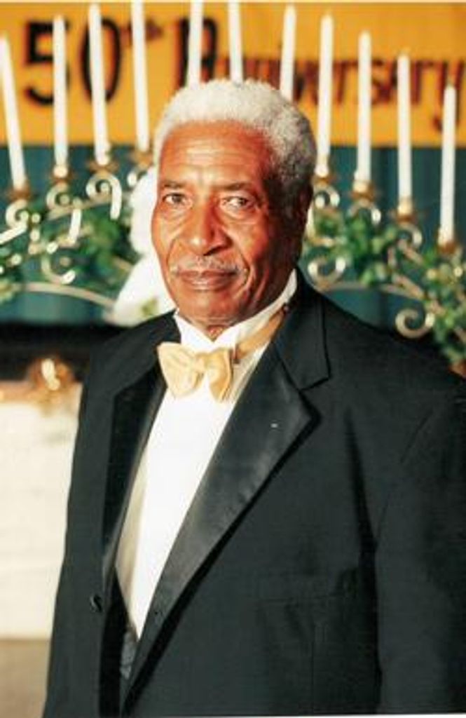 Mr. Benjamin Hudson