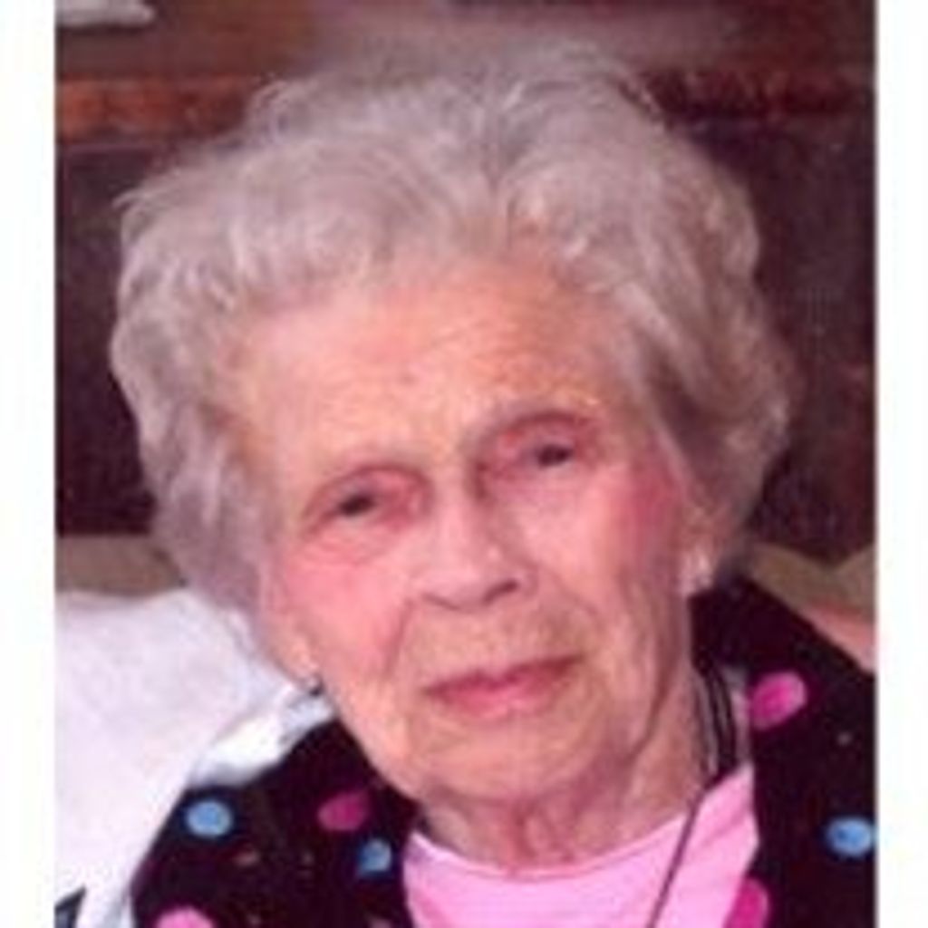 Mabel (Cordes)  Thompson