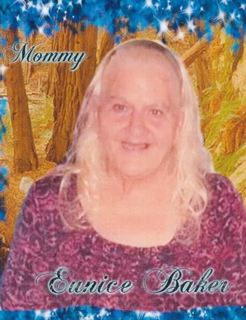 Eunice Baker Profile Photo