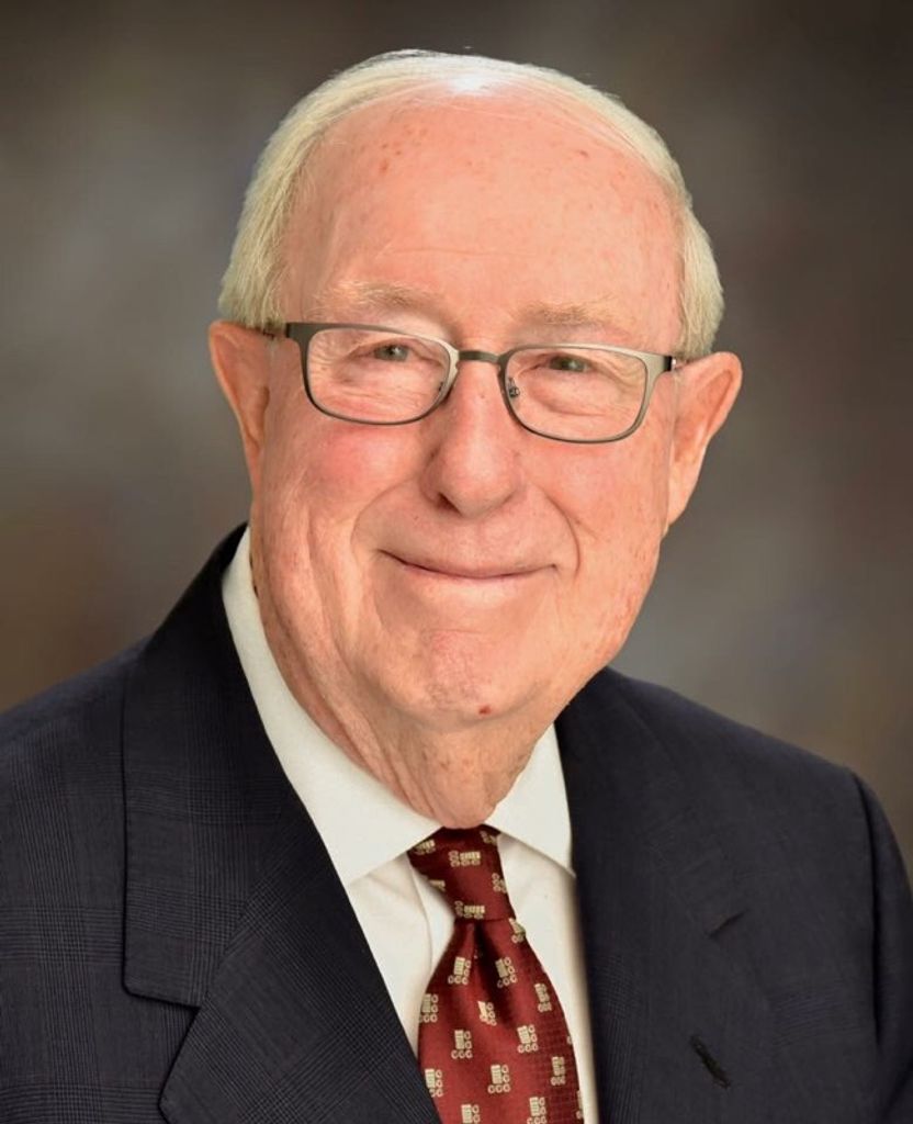 Mr. Richard Lee Haury Sr.