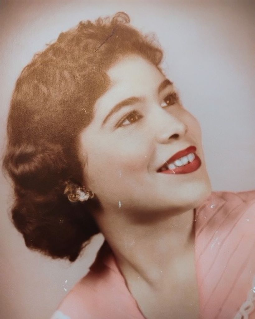 Carol Cecile Lucas