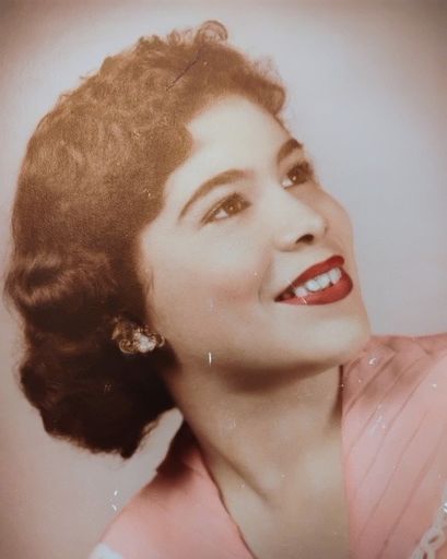 Carol Cecile Lucas's obituary image