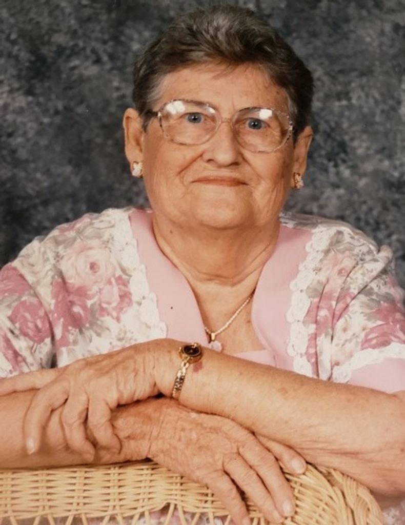 Bertha Patrick