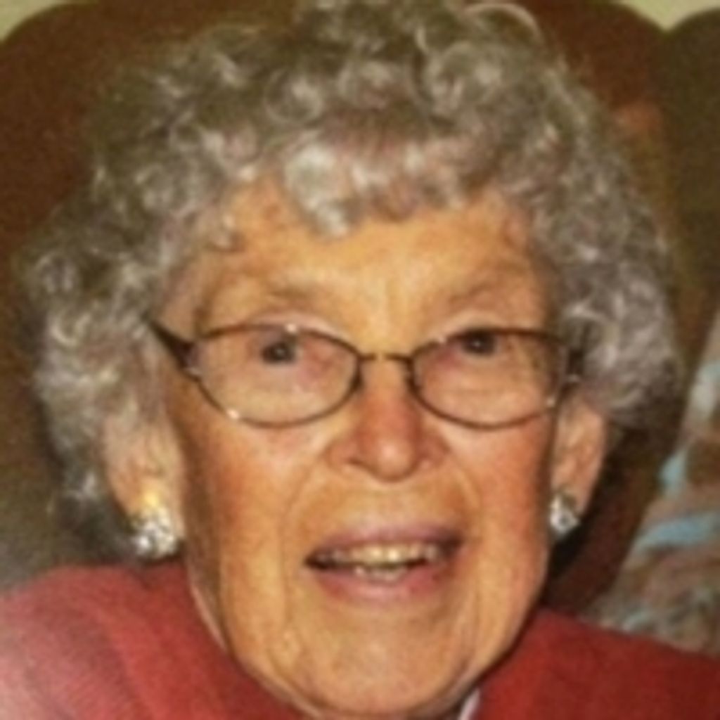 Bernice Agnes Skierka