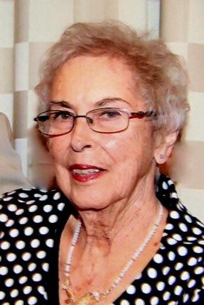 Mary Elizabeth "Liz" Andraso