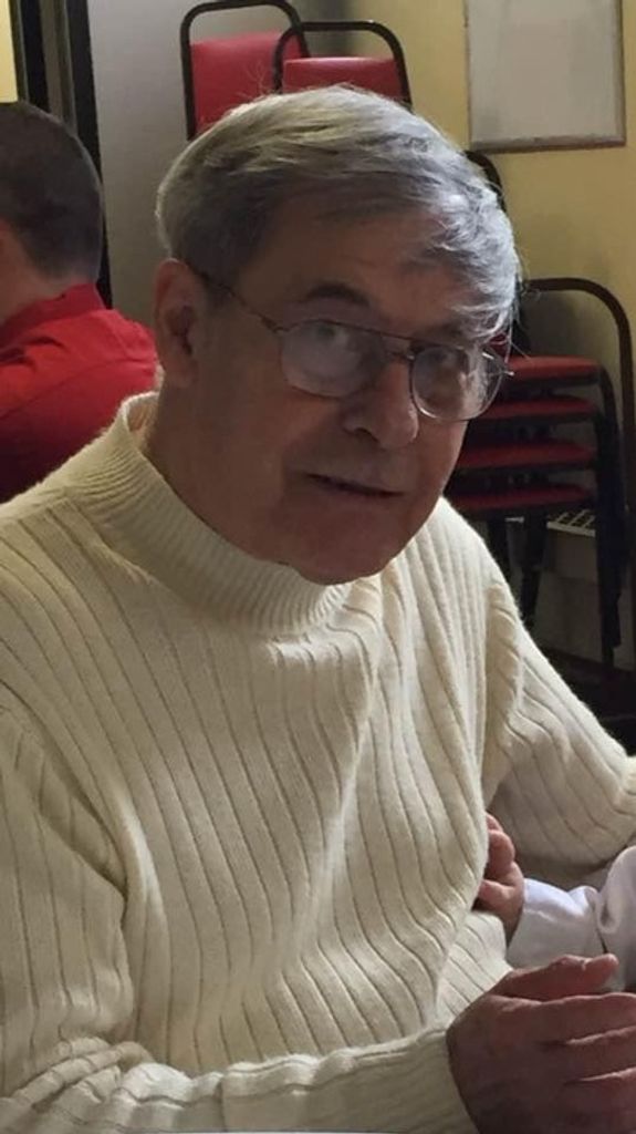 Deacon Frank M. Forish Jr.