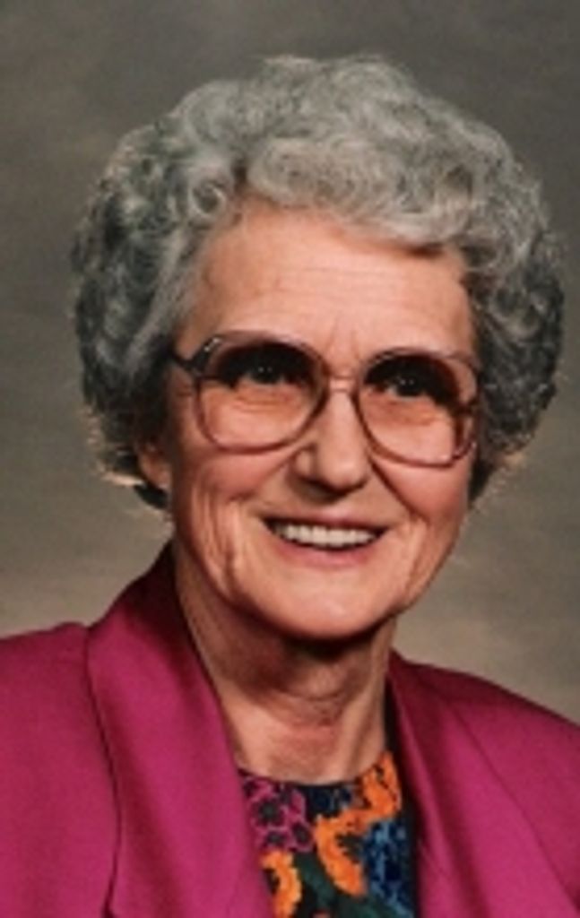 Dorothy Mae (Nee Mccarty) Ellis