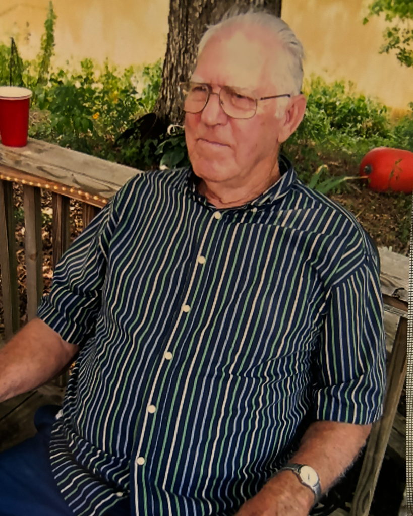 John Luther Bradford