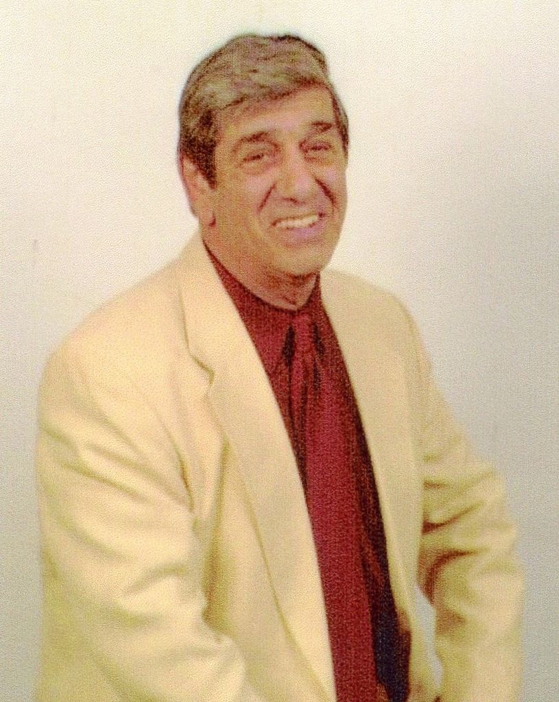 Emilio J. "Moose" Bonacquisti