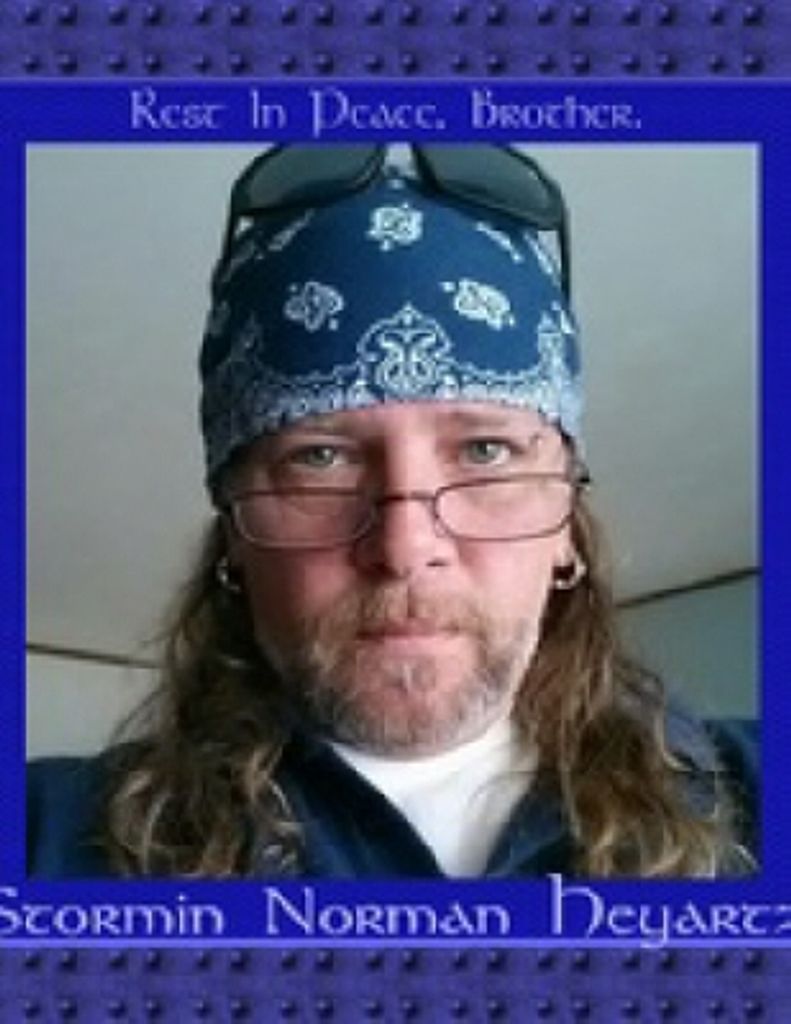 Norman Heyartz Profile Photo