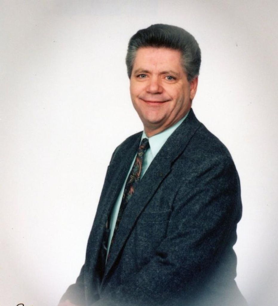 Randolph Bailey Griffith Profile Photo