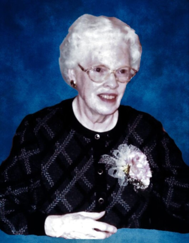 Dorothy Mae Oliphant