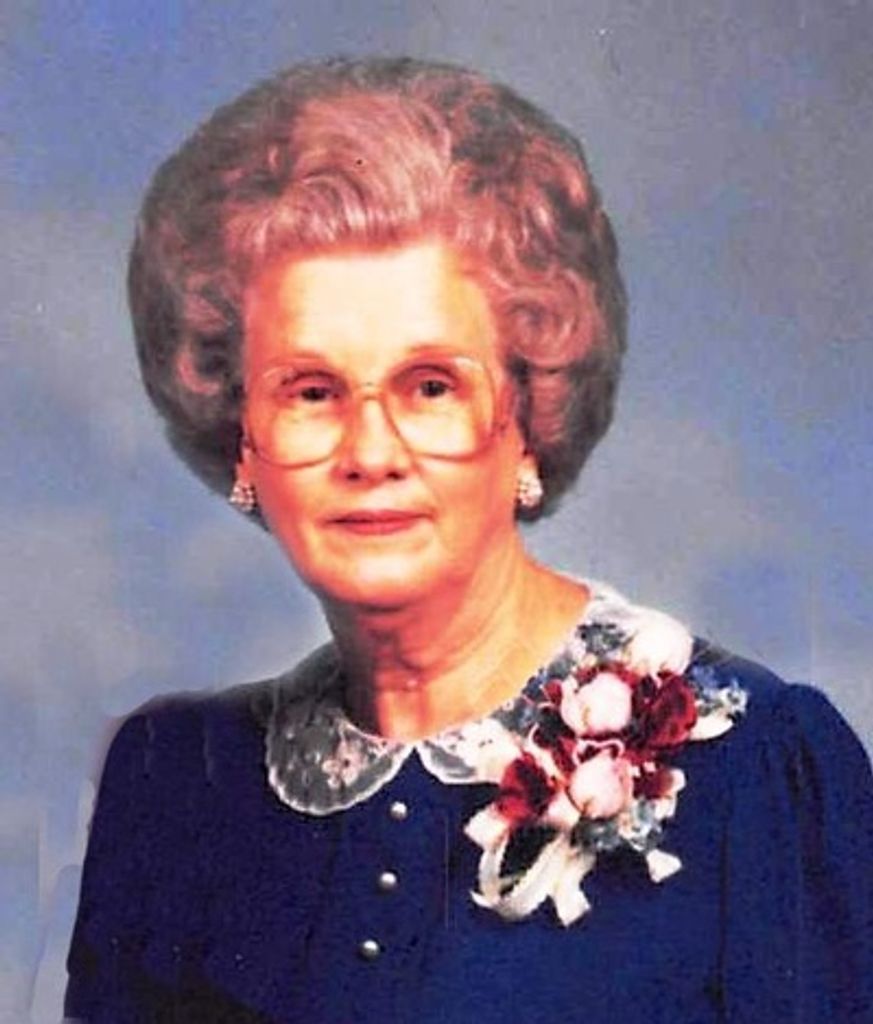 Martha Bernice Johnson Goff Profile Photo