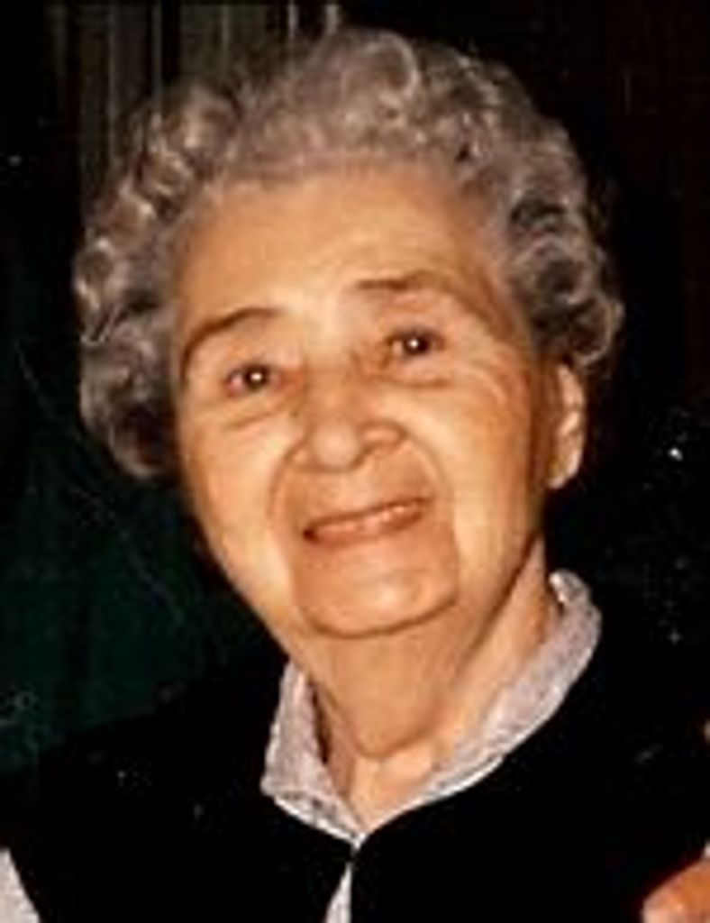 Justine Victoria Burgess