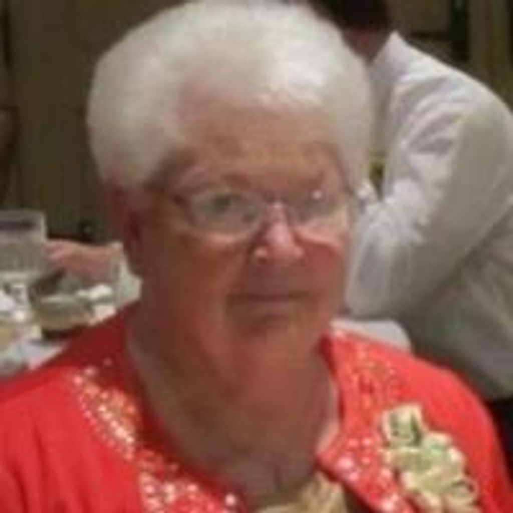 Marjorie J. Gaskill