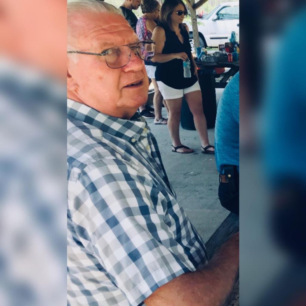 Billy Ray Powers Sr.