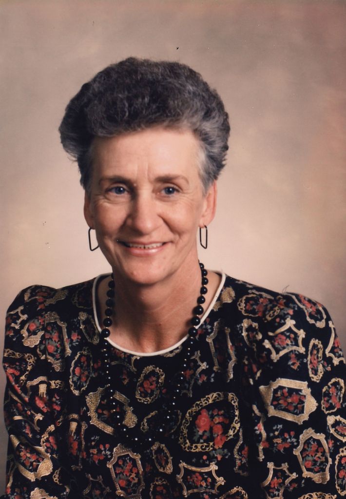 Betty Darnell