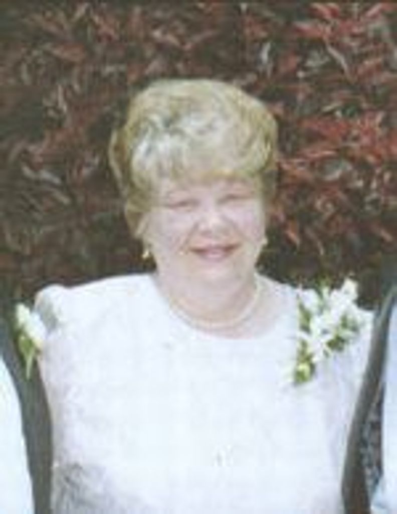 Priscilla "Pat" May Calbow