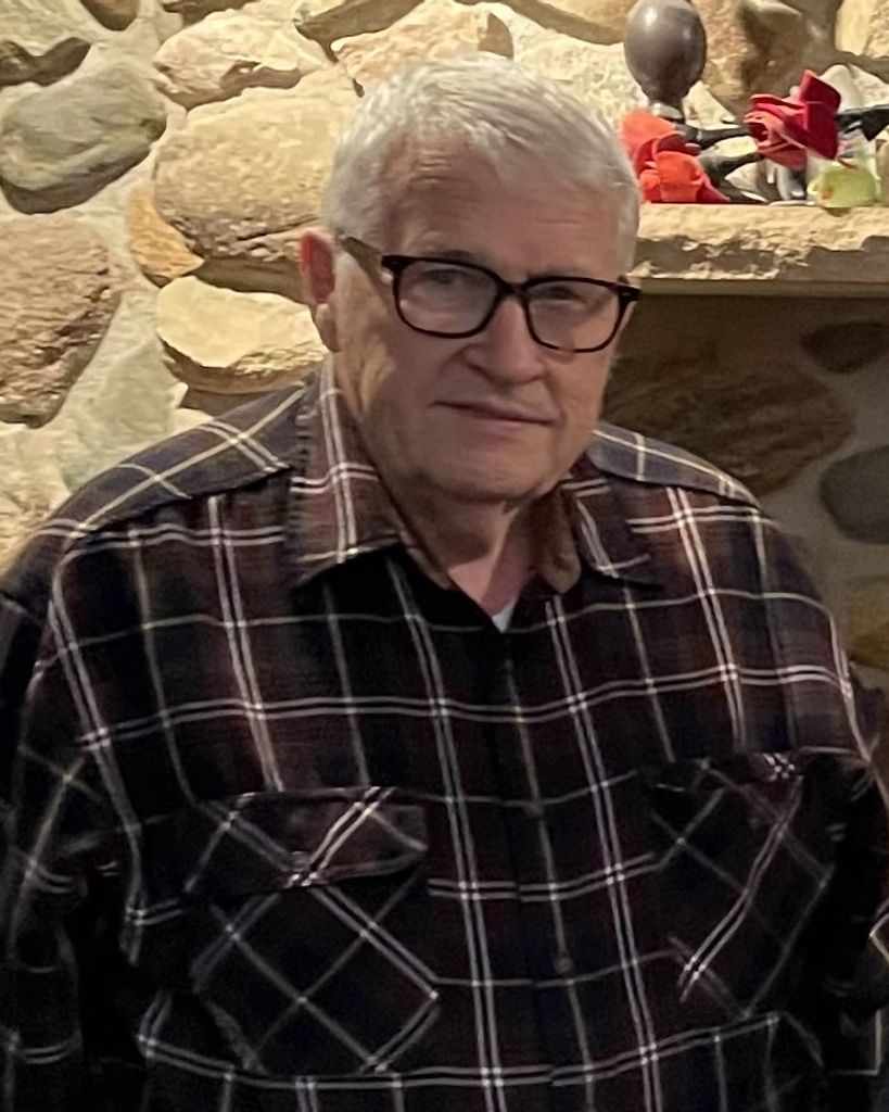 Richard "Jake" Charles Page Profile Photo