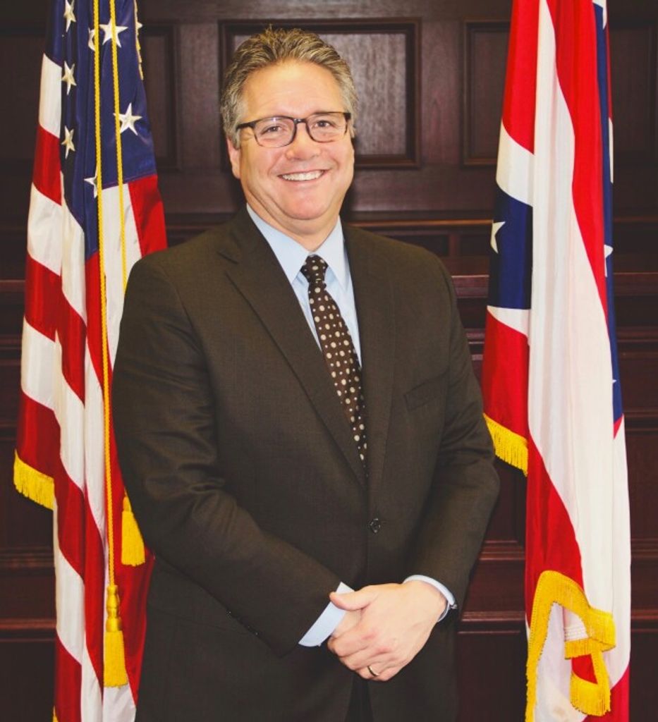 Jeffrey W. Bowling