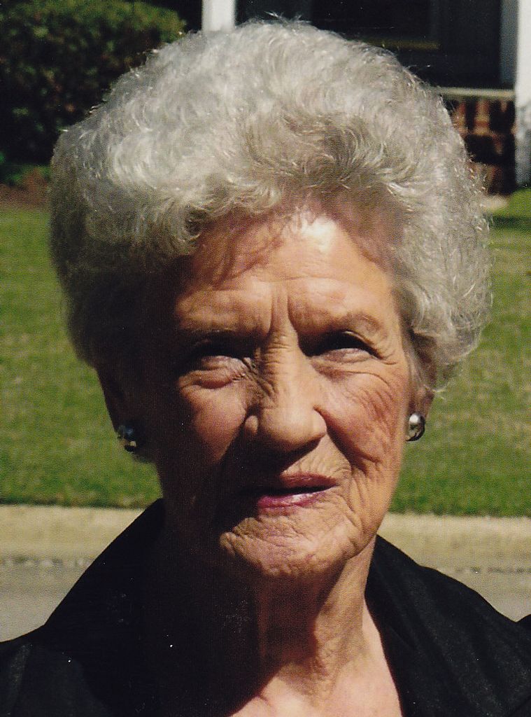 Mrs. Dorothy Benton