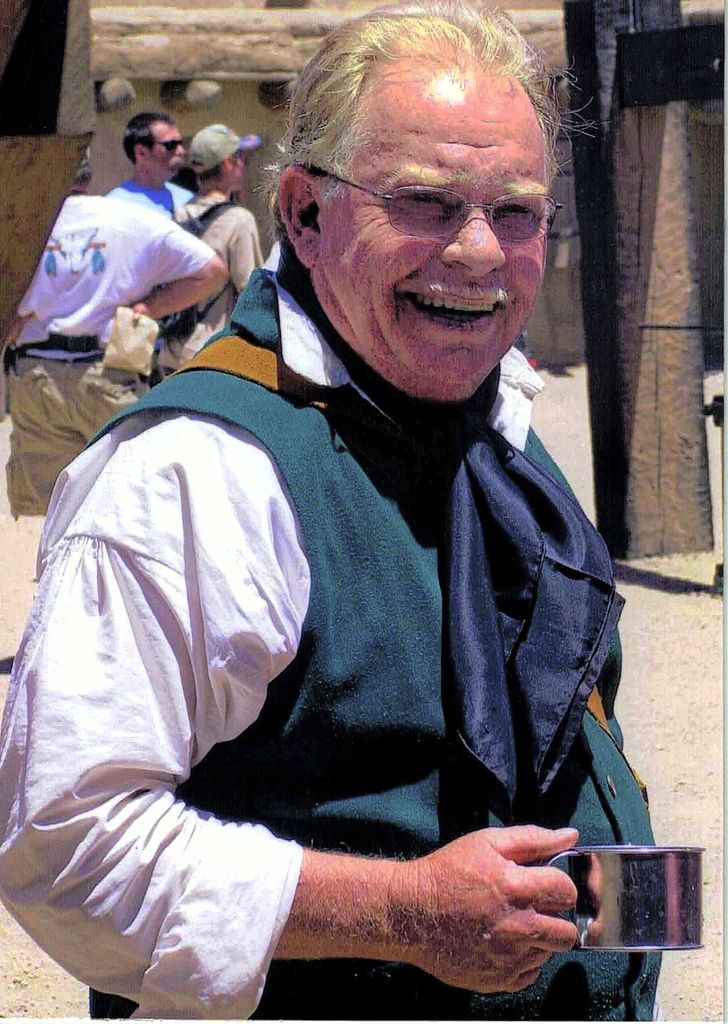 Frank Robert "Bob" Dodson