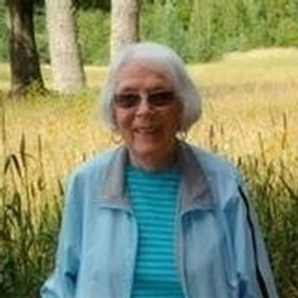 Mary Patricia Day