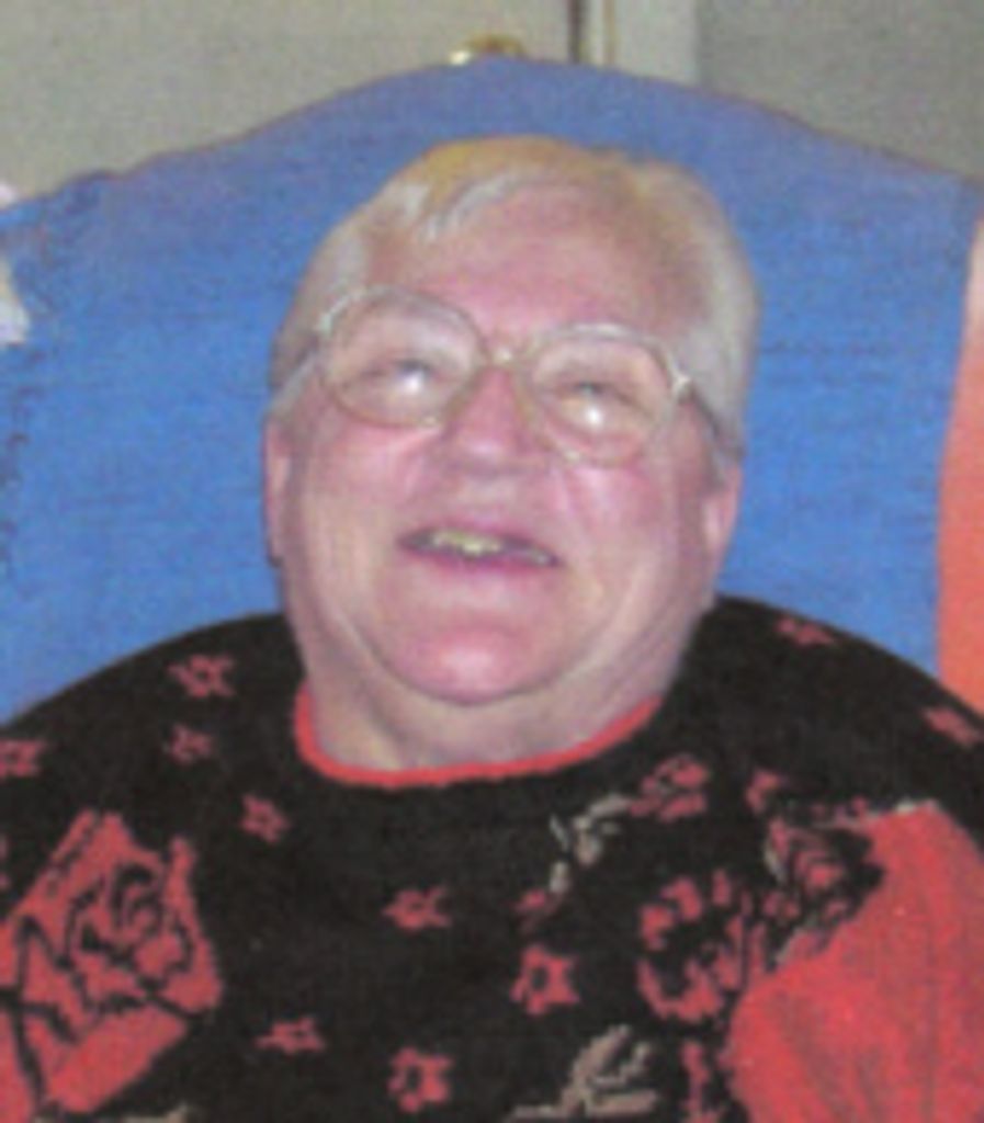 Darlene Mary Johnson