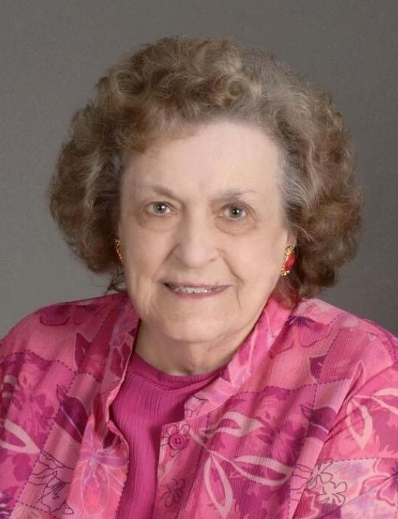 Ann F. Ford