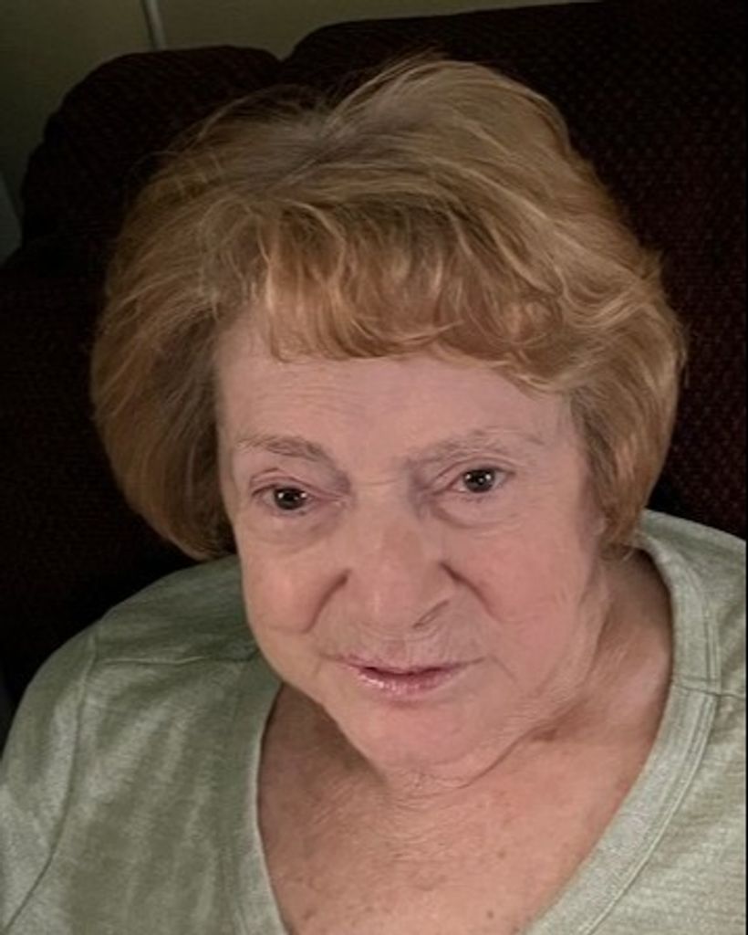 Frances Marie Belknap