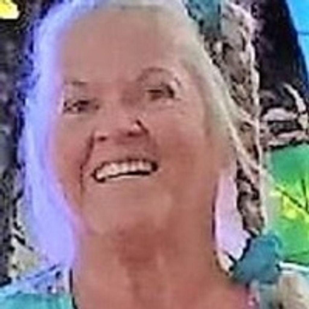 Alice Mae "Fluff" Brumbaugh