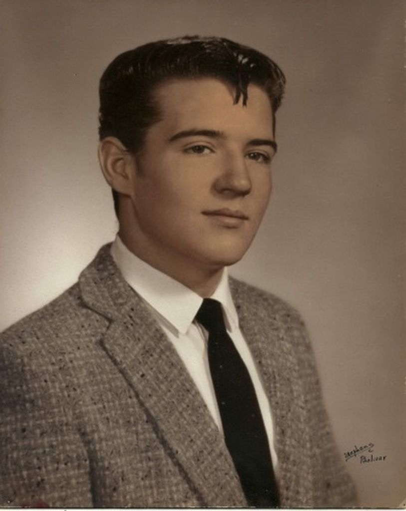 James Milton Davison Profile Photo