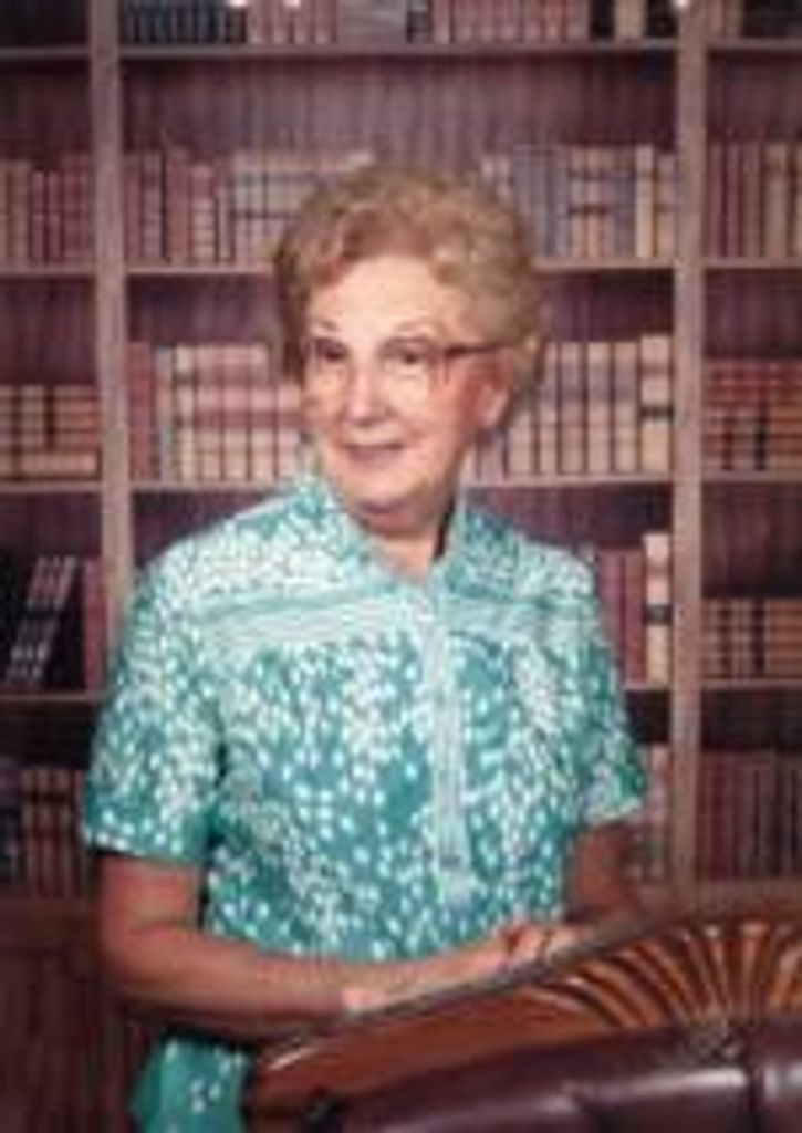 Elsa Bell Olson