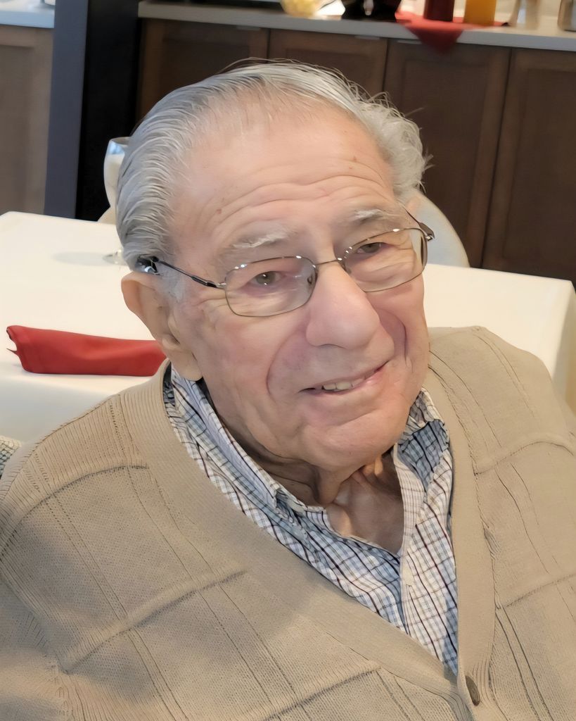 Morton "Morty" Hershman