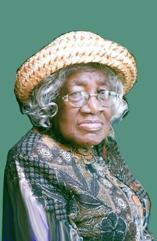 Ruby Moultrie Greene