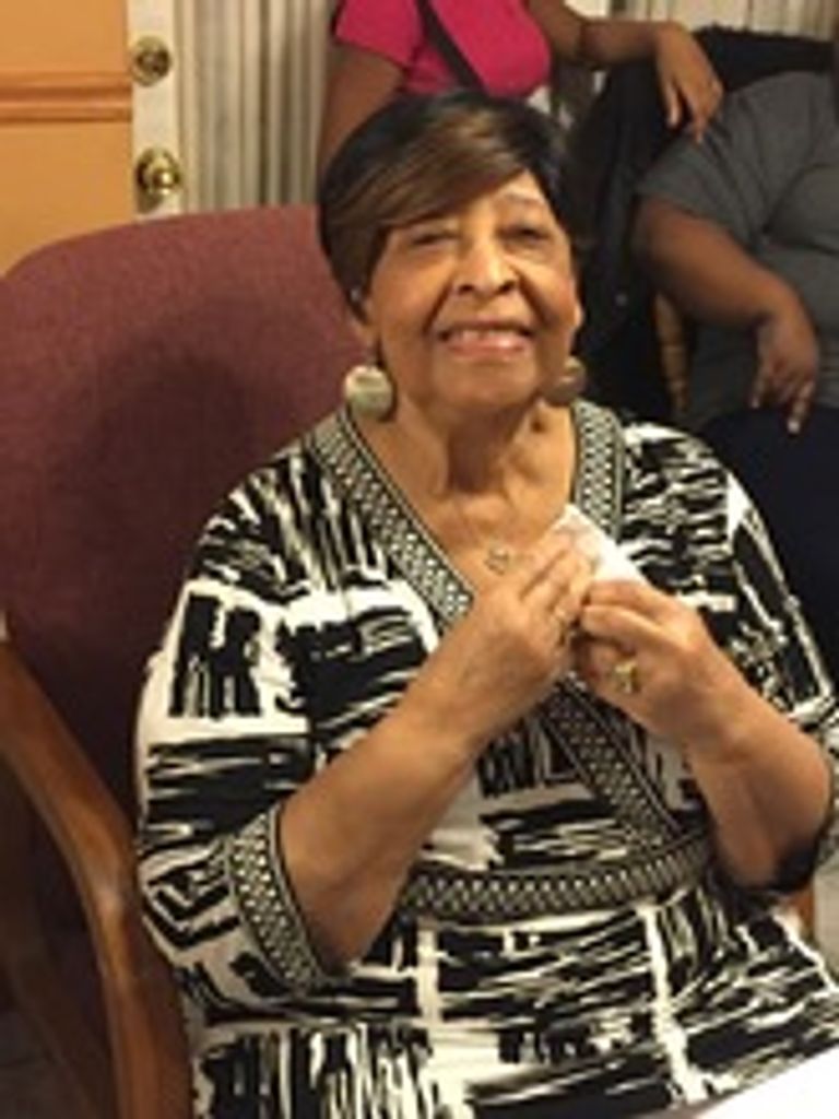 Dolores Ernestine Smoot (Cooper)