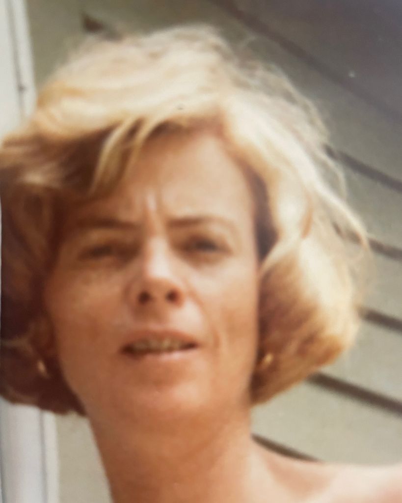 Eleanor Mary "Peppy" Morley