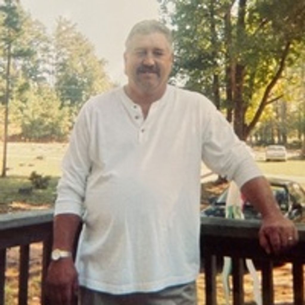 Danny Thomas Hughes Profile Photo