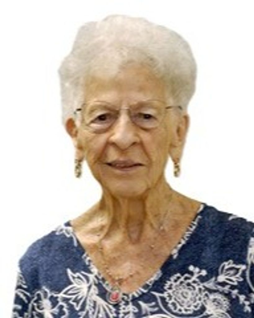 Hilda M. Betts
