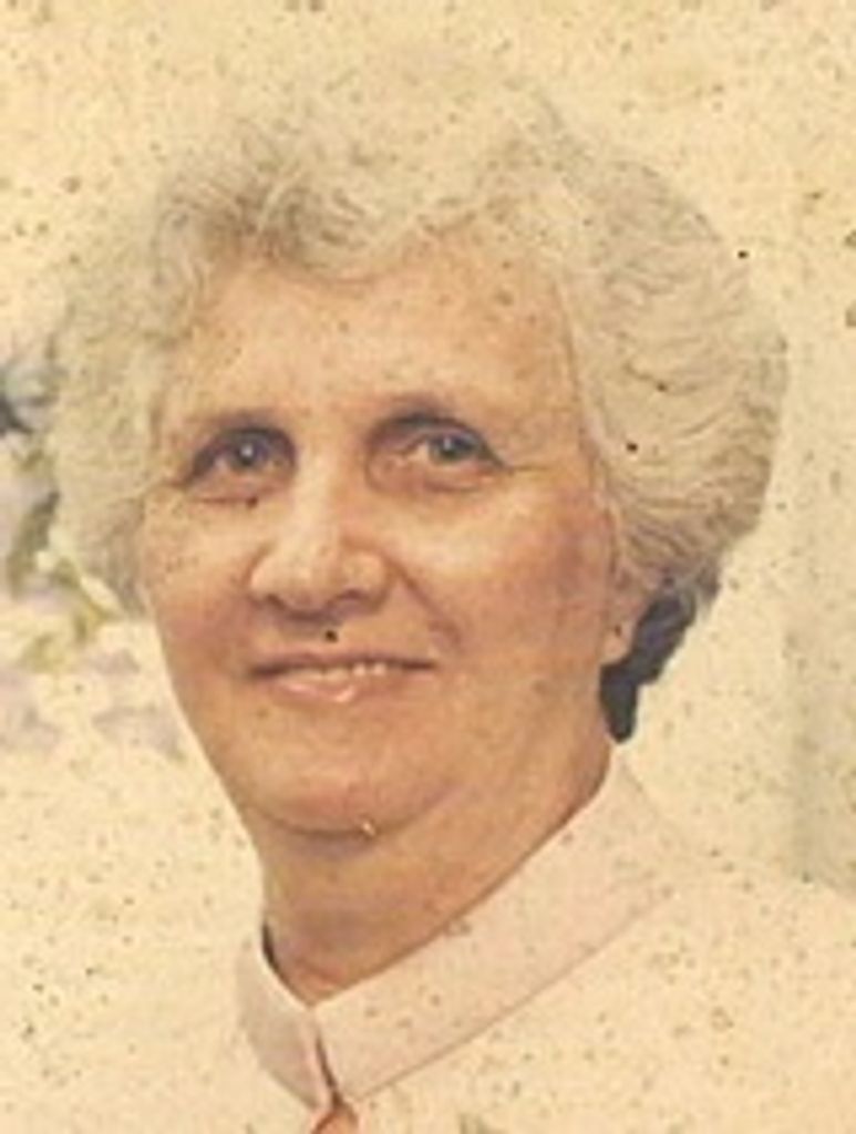 Frances Mckaige