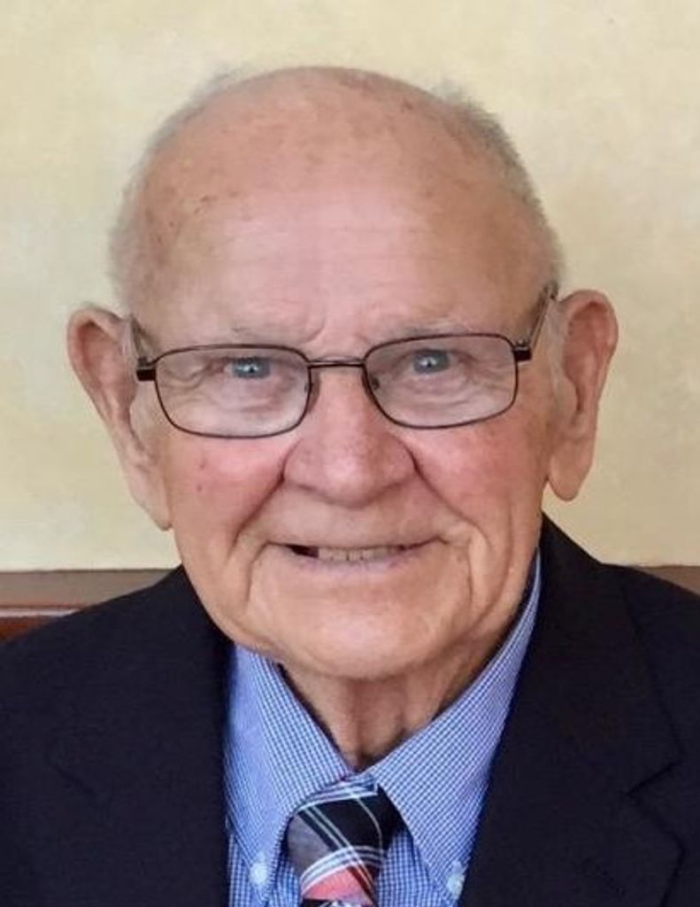 Donald Brager, Sr.