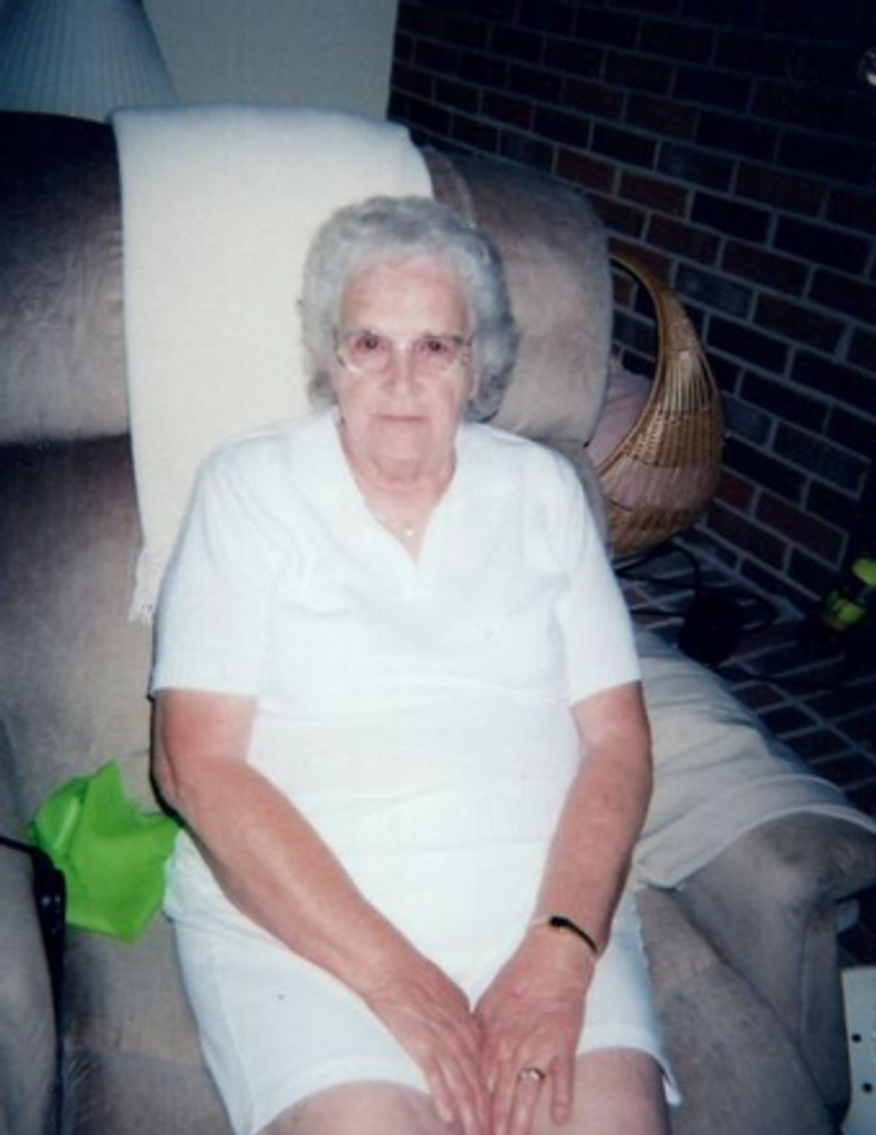 Virginia Louise Christian