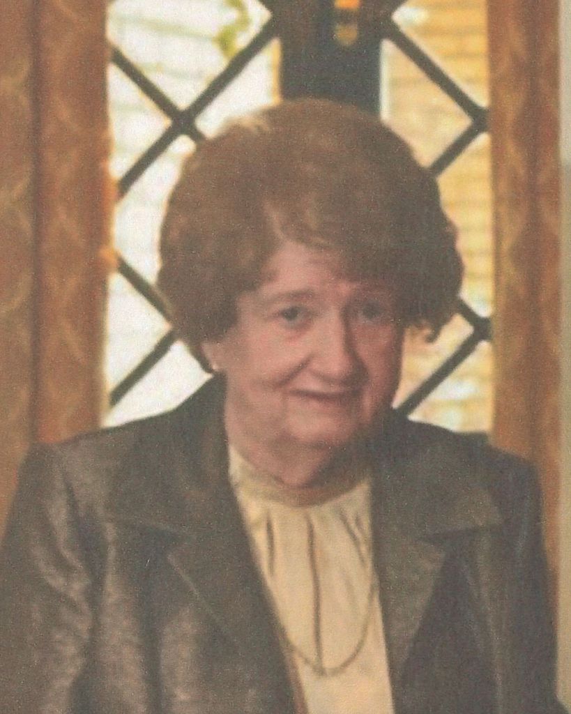 Jeanne Carnes Shiretzki