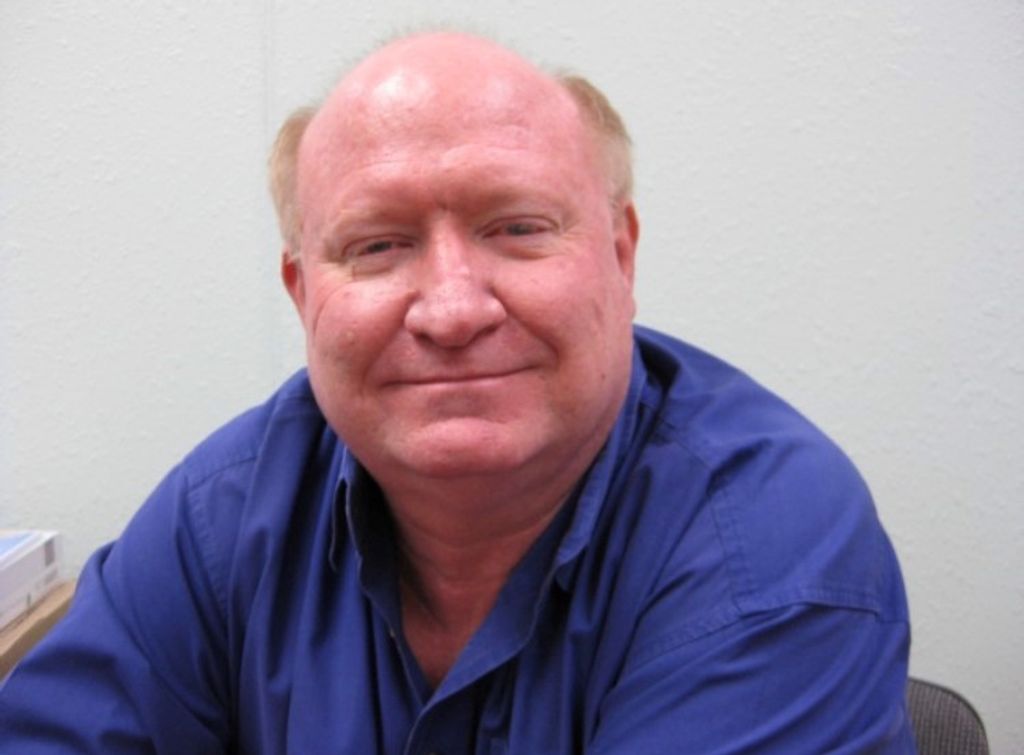 Barry Sykes Profile Photo
