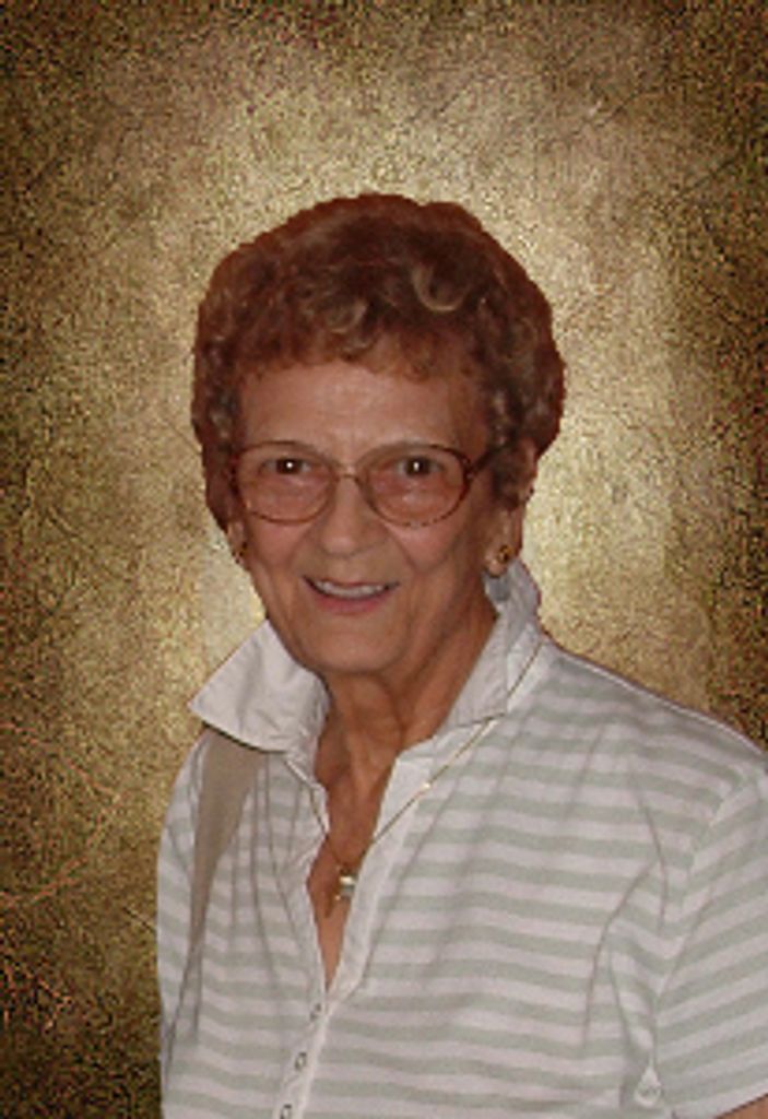 Shirley B. (Harris) Shaw
