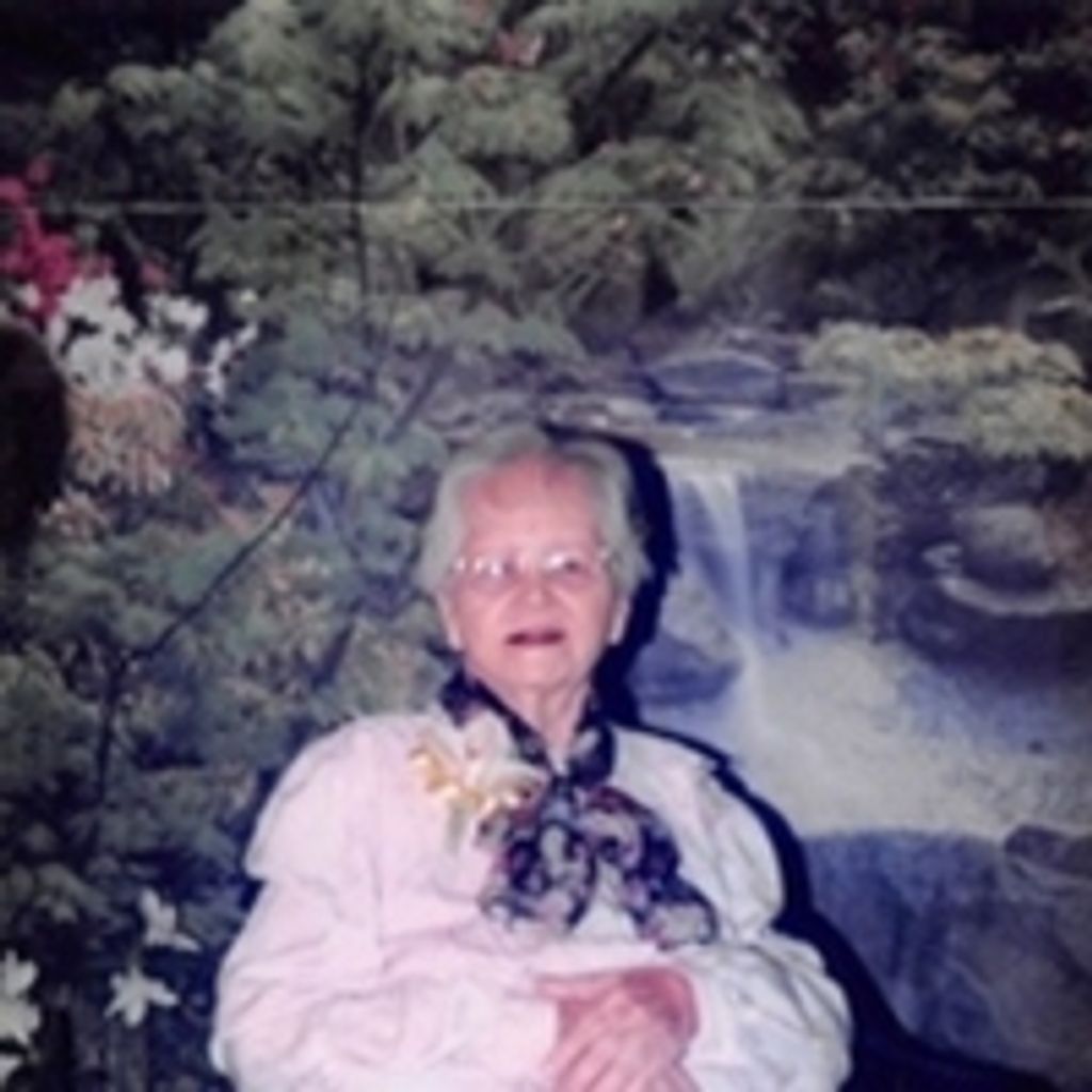 Edith Mildred Aldred