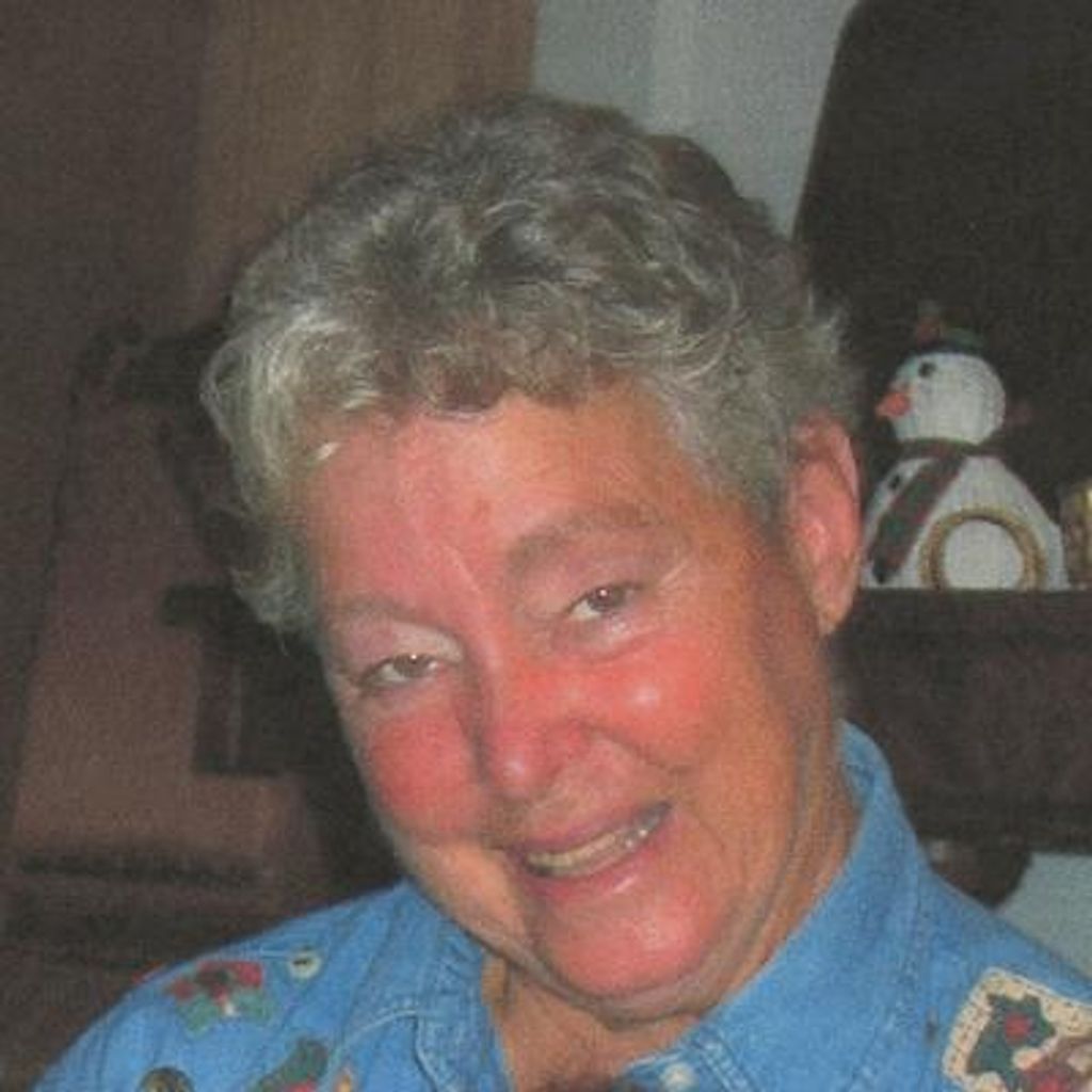 Mary Nell Allison Brewer