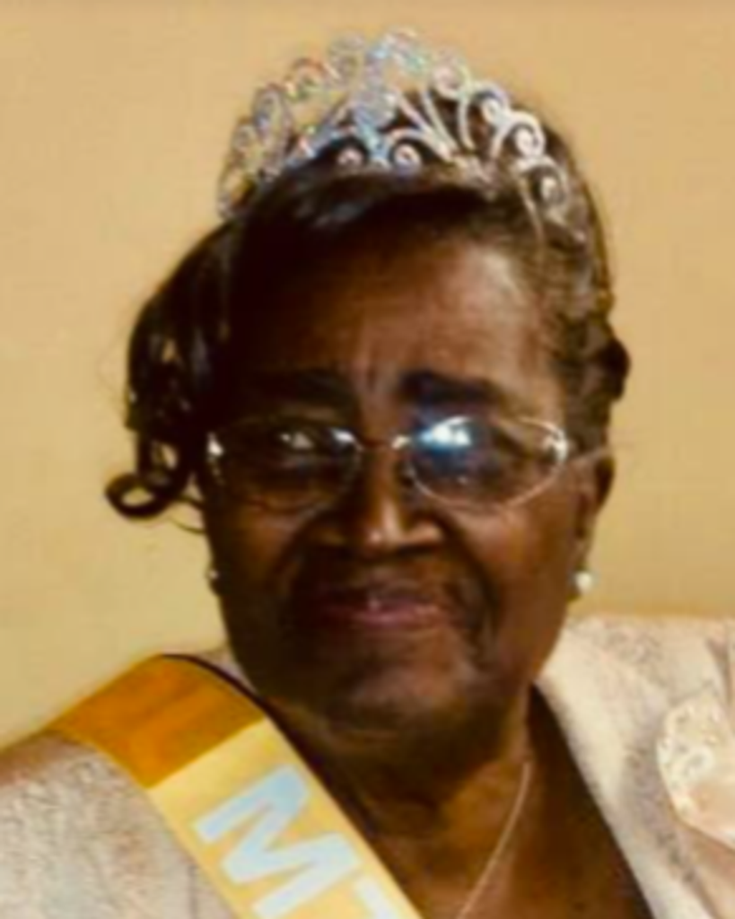 Bettye Jo Wright